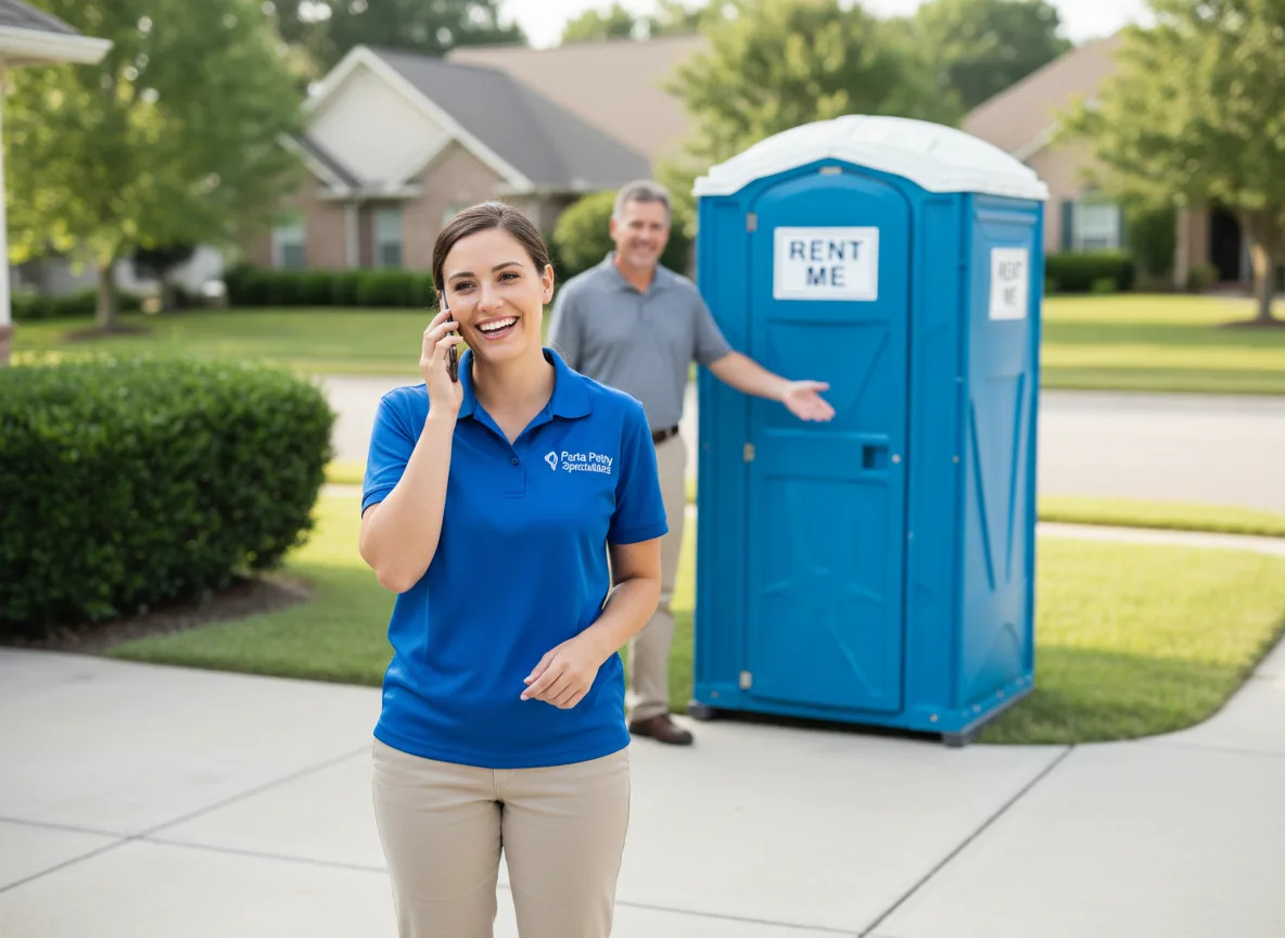 Portable Toilet Rental Middletown, CA FAQs