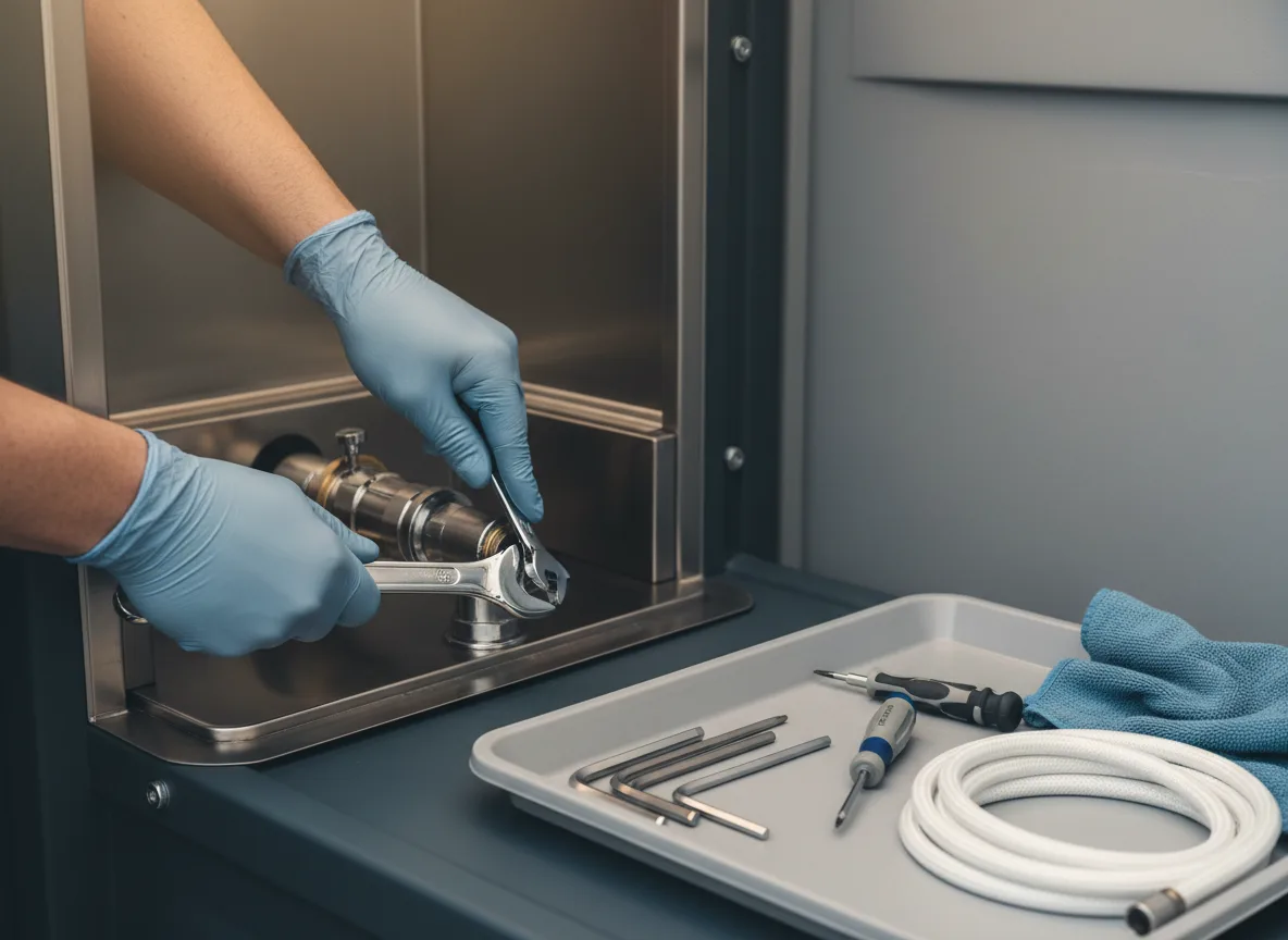 Why choose Portable Toilet Rental in Middletown, CA